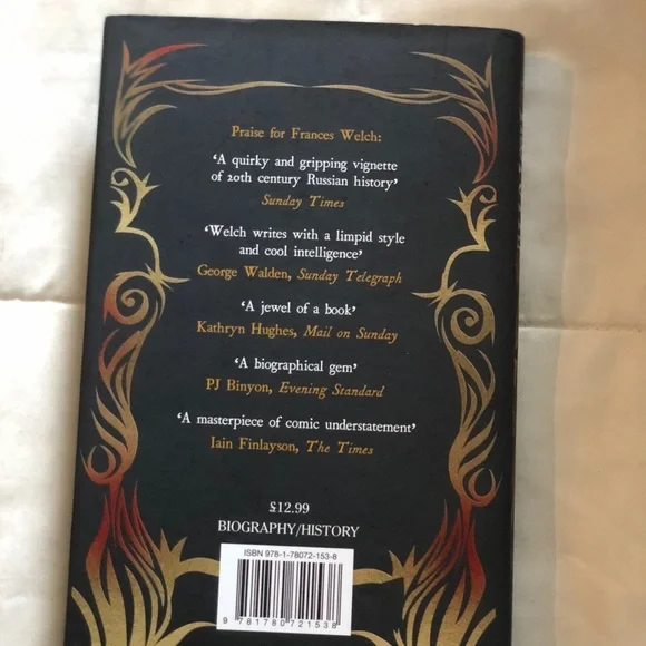 “Rasputin”, by Frances Welch - Picture 3 of 3